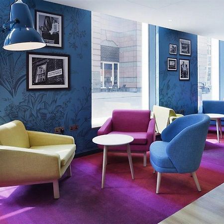 Travelodge London City Exterior photo