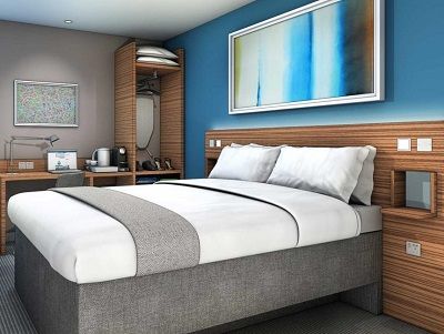 Travelodge London City Exterior photo